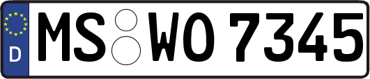 MS-WO7345