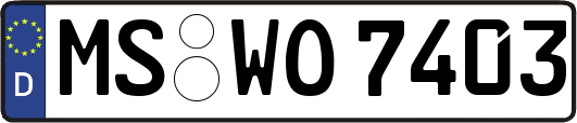 MS-WO7403