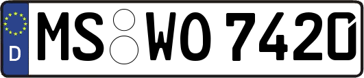 MS-WO7420