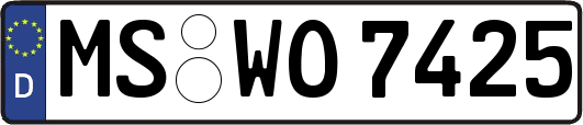 MS-WO7425
