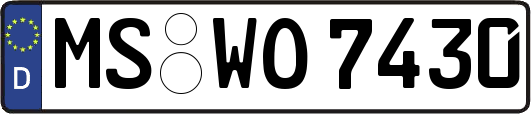MS-WO7430