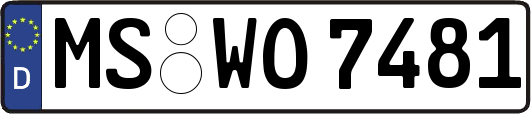 MS-WO7481