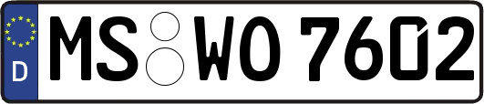 MS-WO7602