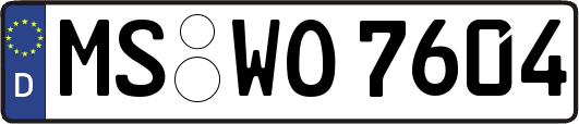 MS-WO7604