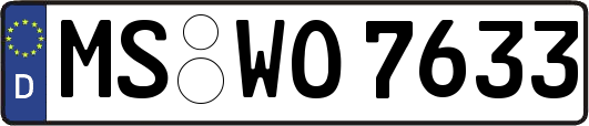 MS-WO7633
