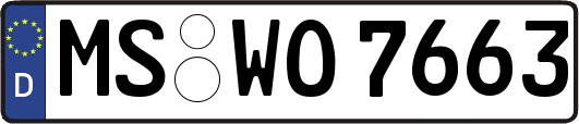 MS-WO7663