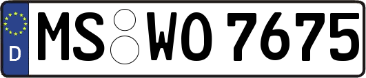 MS-WO7675