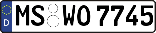 MS-WO7745