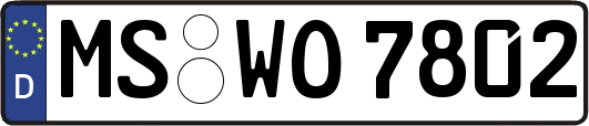 MS-WO7802