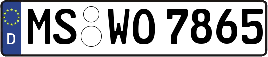 MS-WO7865