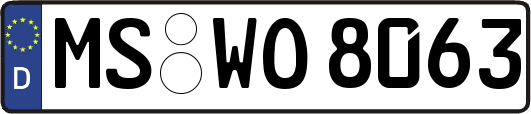 MS-WO8063