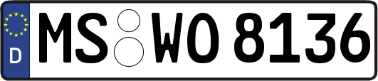 MS-WO8136