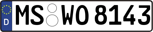 MS-WO8143