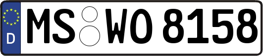 MS-WO8158