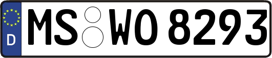 MS-WO8293
