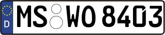 MS-WO8403