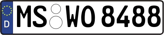 MS-WO8488