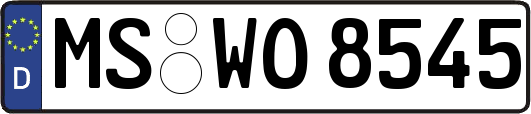MS-WO8545