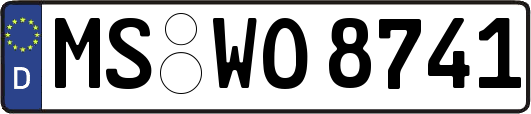 MS-WO8741
