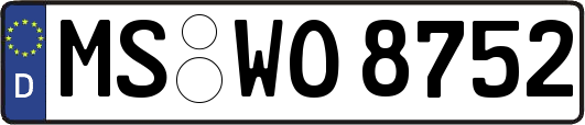 MS-WO8752