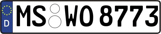 MS-WO8773