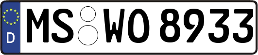 MS-WO8933