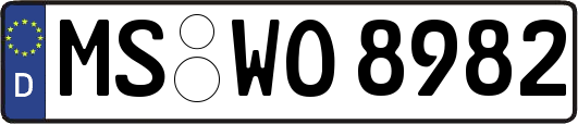 MS-WO8982