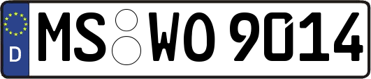 MS-WO9014