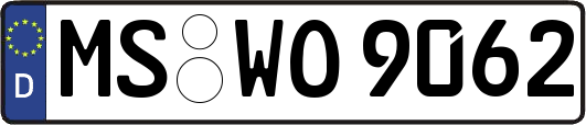 MS-WO9062