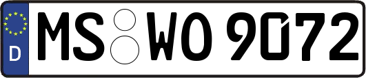 MS-WO9072