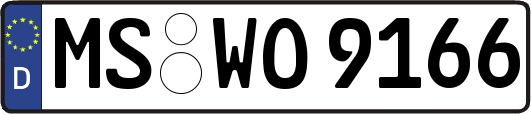 MS-WO9166