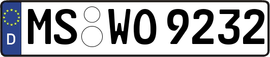 MS-WO9232