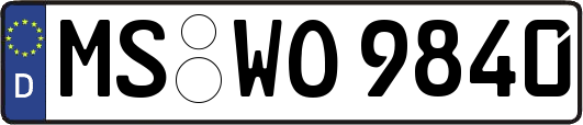 MS-WO9840