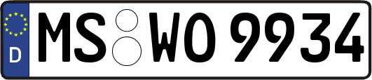 MS-WO9934