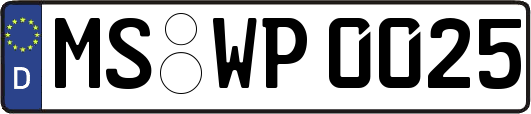 MS-WP0025