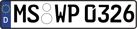 MS-WP0326