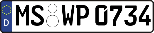 MS-WP0734