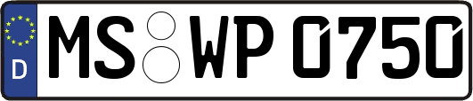MS-WP0750