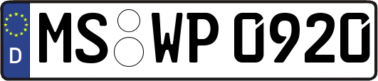 MS-WP0920