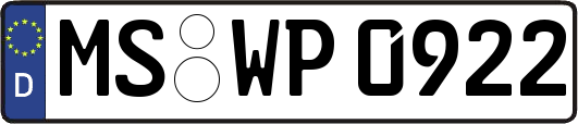 MS-WP0922
