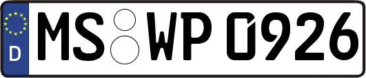 MS-WP0926