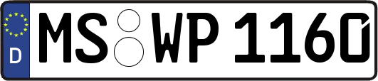 MS-WP1160