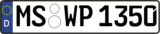 MS-WP1350