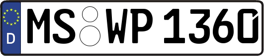 MS-WP1360