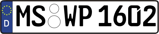 MS-WP1602
