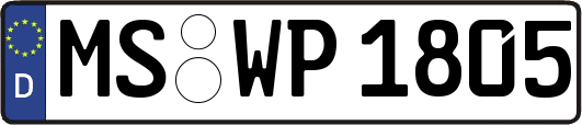 MS-WP1805