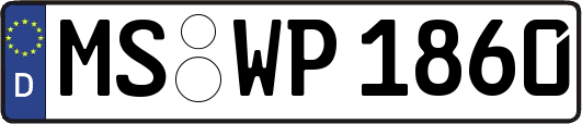 MS-WP1860