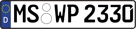 MS-WP2330