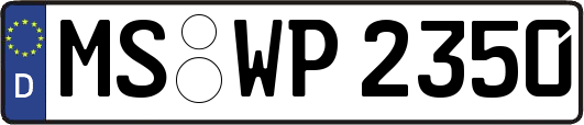 MS-WP2350