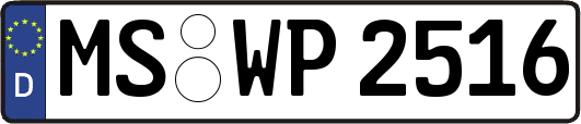 MS-WP2516